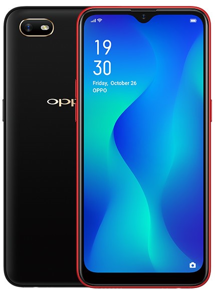 OPPO A1k